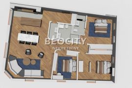 Zemun, Centar, , 3.0, 121m2, Zemun, Appartment