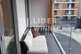 Stan u najtraženijem stambenom kompleksu West 65 ID#125607, Novi Beograd, Appartement