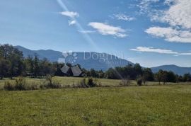 SINAC GRAĐEVINSKO ZEMLJIŠTE UZ VODENE MLINOVE I GACKU, Otočac, Land