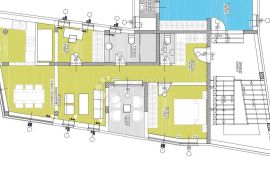 Novogradnja Šestine trosobni stan, Podsljeme, Flat