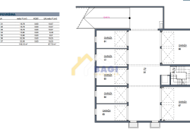 MELADA-Zadar, S1-89.85 m2,, Zadar, شقة