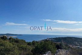 Kanica, građevinsko zemljište sa pogledom na more, Rogoznica, Γη