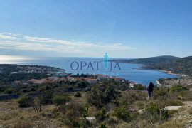 Kanica, građevinsko zemljište sa pogledom na more, Rogoznica, Γη