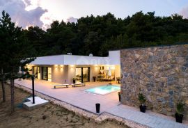 OTOK RAB, PALIT - Moderna vila s bazenom okružena prirodom, Rab, House