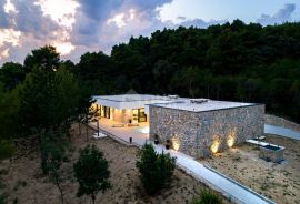 OTOK RAB, PALIT - Moderna vila s bazenom okružena prirodom, Rab, Famiglia