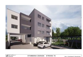 Naselje Stross, diletacija B, stan B5, Slavonski Brod, Appartement