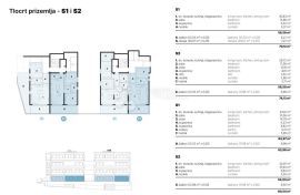 Ekskluzivni Stanovi s Pogledom na More-MAKARSKA, Makarska, Apartamento