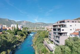 Petosoban stan grad Mostar prodaja novogradnja, Wohnung