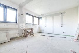 Zagreb, Knežija, četverosoban dvoetažan stan (roh-bau), novogradnja, NKP 92 m2, Zagreb, Apartamento