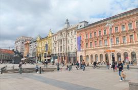Stan: Zagreb (Centar), Trg bana Josipa Jelačića (prodaja) - prilika!, Zagreb, Διαμέρισμα
