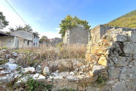 RUŠEVINA S VELIKIM ZEMLJIŠTEM, Lupoglav, House