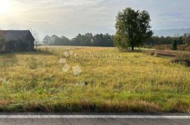 Podoštra lokacija nudi velik potencijal !!, Gospić - Okolica, Terrain