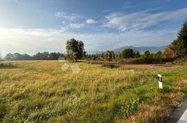 Podoštra lokacija nudi velik potencijal !!, Gospić - Okolica, Terreno