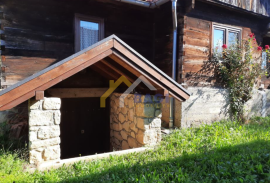 Drvena kuća s pomoćnim objektom - Laz Bistrički, Marija Bistrica, House