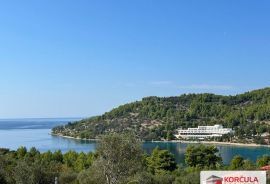 Beautiful building plot in Vela Luka with building permit, Vela Luka, Land