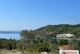 Beautiful building plot in Vela Luka with building permit, Vela Luka, Land