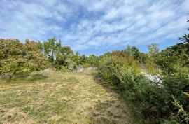 Građevinsko zemljište u oazi mira, s djelomično izgrađenim objektom, Barban, Terrain