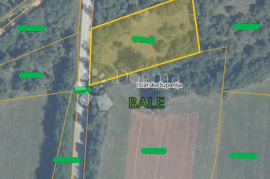 Bale - poljoprivredno zemljište - 11.190m2, Bale, Земля
