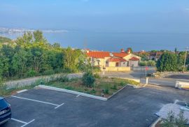 OPATIJA, IČIĆI - fantastičan stan 40m2 u novogradnji s pogledom za cjelogodišnji najam, Opatija - Okolica, Appartment