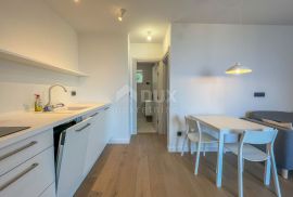 OPATIJA, IČIĆI - fantastičan stan 40m2 u novogradnji s pogledom za cjelogodišnji najam, Opatija - Okolica, Apartamento