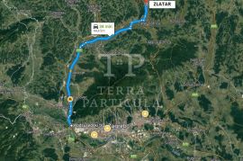 Zlatar, zapušteni vinograd od 1.025 m², na prodaju, Zlatar, Land