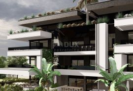 RIJEKA,TRSAT - vrhunski 3s+db stan u ultra modernoj novogradnji na odličnoj lokaciji, Rijeka, Wohnung
