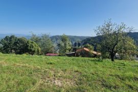 ISTRA, MOTOVUN, OKOLICA - Kompleks zemljišta s pogledom na Butonigu i brdašca, Motovun, Land