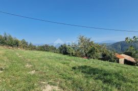 ISTRA, MOTOVUN, OKOLICA - Kompleks zemljišta s pogledom na Butonigu i brdašca, Motovun, Arazi