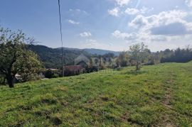 ISTRA, MOTOVUN, OKOLICA - Kompleks zemljišta s pogledom na Butonigu i brdašca, Motovun, Land