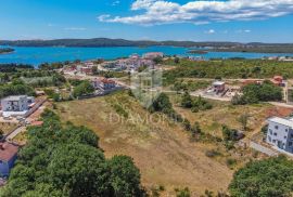 Građevinsko zemljište u Medulinu na odličnoj lokaciji, Medulin, Land