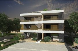 Rovinj, penthouse nedaleko od centra s pogledom na more, Rovinj, شقة