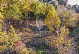 Građevinsko zemljište sa predivnim pogledom u blizini Grožnjana, Grožnjan, Γη