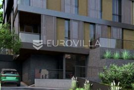 Zagreb, Srebrnjak, NOVOGRADNJA, luksuzan četverosoban penthouse NKP 149,96 m2, Zagreb, Διαμέρισμα