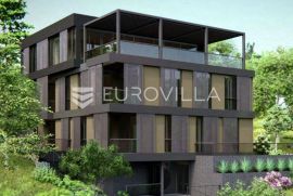 Zagreb, Srebrnjak, NOVOGRADNJA, luksuzan četverosoban penthouse NKP 149,96 m2, Zagreb, Appartment