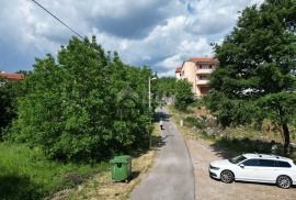 RIJEKA, SRDOČI- građevinsko zemljište 878m2 za stambenu zgradu–stanove/ apartmane/ obiteljsku kuću/ villu, Rijeka, Zemljište