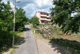RIJEKA, SRDOČI- građevinsko zemljište 883m2 za stambenu zgradu–stanove/ apartmane/ obiteljsku kuću/ villu, Rijeka, Land