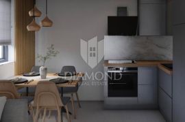 Poreč, okolica, prostrani PENTHOUSE 800 m od mora!, Poreč, Διαμέρισμα