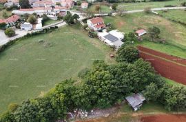 Građevinsko zemljište Prodaja građevinskog zemljišta, Rakalj, Marčana, Arazi