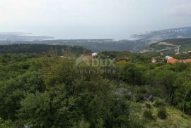 RIJEKA, HRELJIN- dvojna kuća 150m2 s pogledom na more + okoliš 1450m2, Bakar, House