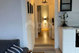 OPATIJA, LOVRAN- stan u prizemlju 52m2 pogled na more, Lovran, Appartment