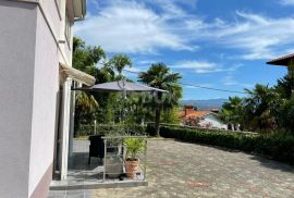 OPATIJA, LOVRAN- stan u prizemlju 52m2 pogled na more, Lovran, Apartamento