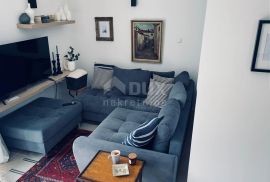 OPATIJA, LOVRAN- stan u prizemlju 52m2 pogled na more, Lovran, Apartamento