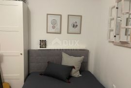 OPATIJA, LOVRAN- stan u prizemlju 52m2 pogled na more, Lovran, Wohnung