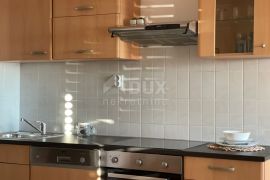 RIJEKA, GORNJA VEŽICA- stan prizemlje 31m2 pogled na more, Rijeka, Flat