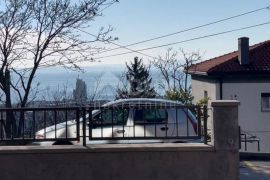 RIJEKA, GORNJA VEŽICA- stan prizemlje 31m2 pogled na more, Rijeka, Appartement