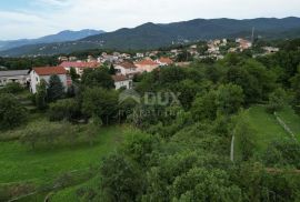 OPATIJA, KASTAV, TRINAJSTIĆI- kuća 110m2 s pogledom na more + garaža 90m2 + pomoćne zgrade 45m2 + okoliš 4100m2, Kastav, House