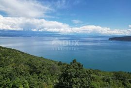 OPATIJA, SV. JELENA - villa 500m2 s panoramskim pogledom na more i bazenom + uređena okućnica 2400m2, Mošćenička Draga, Σπίτι