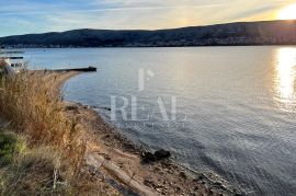 Građevinsko zemljište prvi red do mora Grad Pag, Pag, Land