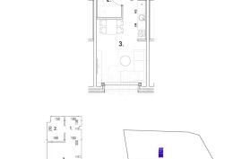 Apartman 28.45m2 Jahorina Vučko Residence prodaja, Pale, Wohnung