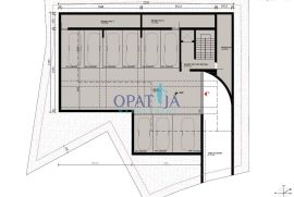 Ičići luksuzni stan 1.kat, 3S+DB, 125.59 m2, Opatija - Okolica, Appartamento